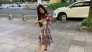 My Heart Will Go On - Celine Dion - Tsubasa Arisaka- Violin Cover