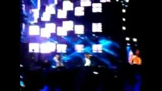 Will.I.AM Ft Eva Simons - This Is Love @ ISLE OF MTV MALTA 2012