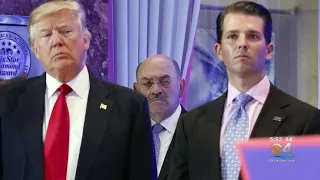 Trump Organization CFO Allen Weisselberg Charged In Alleged Tax Fraud Scheme