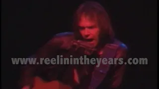 Neil Young-"Rockin' In The Free World'" LIVE 1989 [Reelin' In The Years Archives]