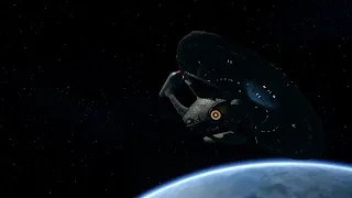 USS Enterprise E tribute