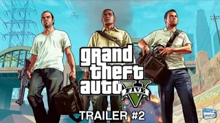 Grand theft auto (gta) 5 TRAILER