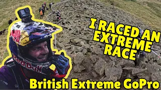 JONNY WALKER - I RACED AN EXTREME RACE