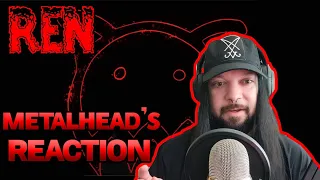 Metalhead Reacts! Ren - Seven Sins