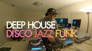 Disco Funk Jazz House Music | Mix 18