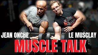 MUSCLE TALK : BRAS 💪🏼🥹avec Jean Onche @JeanOncheLeMusclay