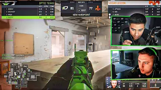 WHAT HAPPENED VS VEGAS... (OPTIC PRED & SHOTZZY REACT)