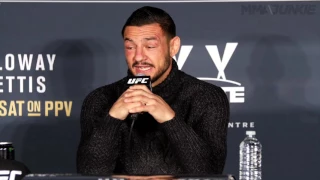 Cub Swanson used his doubters for motivation ahead of big win at UFC 206