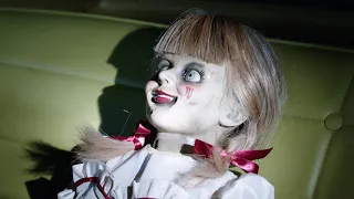 Annabelle Comes Home - Official Hindi Trailer 2