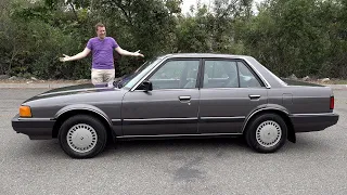 C Honda Accord 1980 года начались все современные седаны