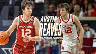 Austin Reaves Oklahoma Highlights (2020-21 College Highlights)