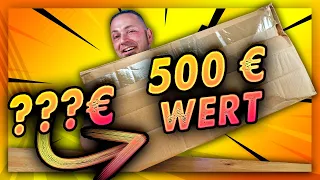 Amazon Retouren im Wert von 500€ gekauft! 🙈