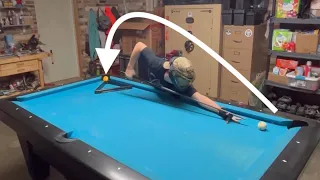 10 minutes of billiard trick shot awesomeness!!!