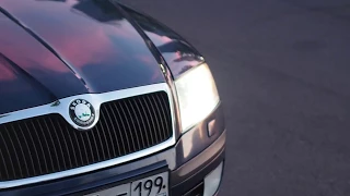 Skoda Octavia A5