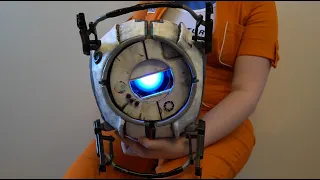 Making a Wheatley Hand-Puppet - Rabbitmeat