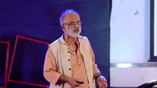 What chemical engineers can learn from shrimp ! | Aniruddha Pandit | TEDxICTMumbai