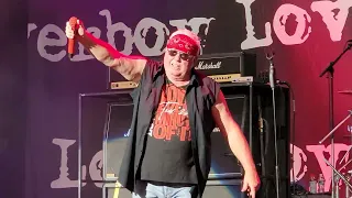 Loverboy - Working for the Weekend - Live PNC Bank