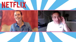 Berlin, Berlin | Hinter den Kulissen mit "Lolle" und "Sven" | Netflix
