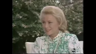 Grace Kelly:  News Report of Her Death complete - September 14, 1982