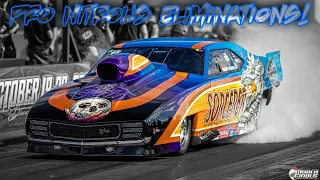 PDRA World Finals - Pro Nitrous Eliminations!