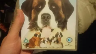 beethoven🐶 1 & 2 movie dvd collection