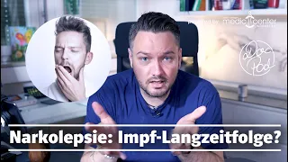 Narkolepsie - Eine Impf-Langzeitfolge?