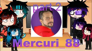 Skibidi toilet react to Mercuri_88 part 2