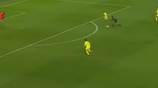 Ounahi goal vs Nantes