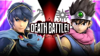 Marth VS Erdrick (Fire Emblem VS Dragon Quest) | Fan Made Death Battle Next Time