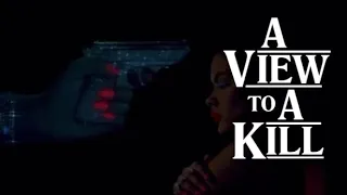 A View To A Kill - Alternative Opening Credits