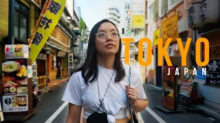 First time exploring TOKYO, Japan! ⛩️ 5 Days of eating, animal cafes + BIGGEST festival!