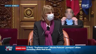 PMA: la confusion générale au sénat mardi soir