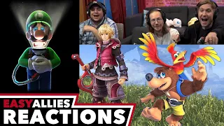 Nintendo Direct Sep 2019 - Easy Allies Reactions