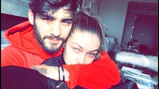 Zayn & Gigi - There You Are