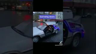 DeLorean Dmc-12 in a nutshell