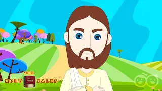 Gods Chosen Once | Animated Children's Bible Stories | Women Stories | Holy Tales Story