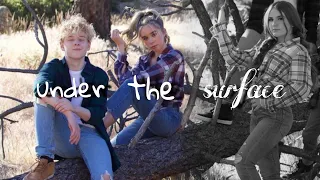 under the surface- Piper Rockelle, Lev Cameron and Jenna Davis || ProjectPiper