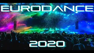 EURODANCE 2020 RODRI EUROMANIAKO MIX  BEST EURODANCE 2020