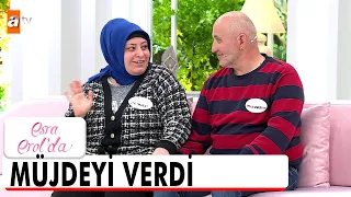 Esra Erol'dan büyük haber! - Esra Erol'da 10 Nisan 2024