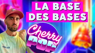 CHERRY POP, LA BASE DES BASES, ALWAYS !