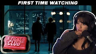 FIGHT CLUB | MOVIE REACTION