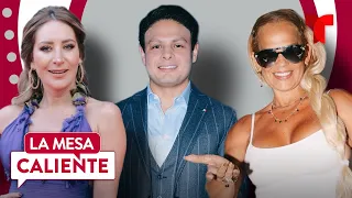 Niurka Marcos reaccionó a los rumores de Geraldine Bazán y Giovanni Medina | La Mesa Caliente