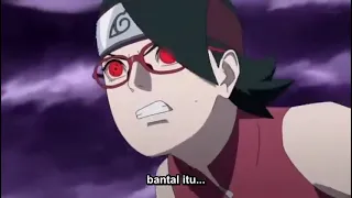 Boruto Episode 207 Sub Indo