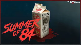 Verano del 84 (2018) - Te lo cuento en 5 min.