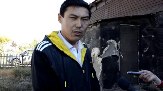 Астанада "мемлекеттік қажеттілікпен" үй бұзу жалғасуда