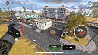 WARZONE MOBILE MAX GAMEPLAY