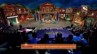 Pawan singh kapil sharma show.lolipop bhojpuri song pe dance