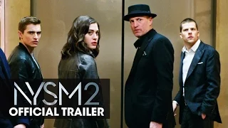 Now You See Me 2 – Official Teaser Trailer