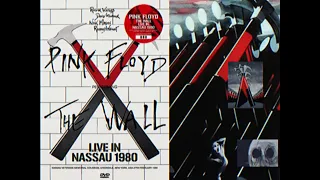 Pink Floyd Another Brick In The Wall Part 1 & 2 (1980)#pinkfloyd #rogerwaters #davidgilmour #thewall