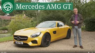 Mercedes AMG GTS 2017 Full Review | YOUR next car?